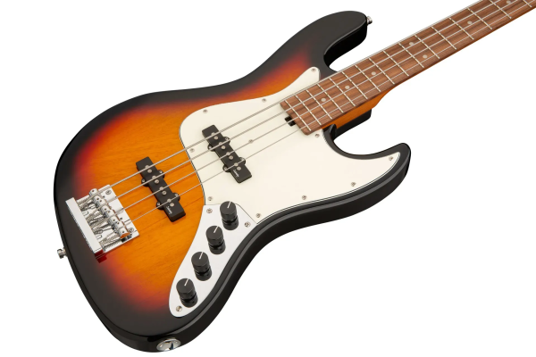Preview: Sadowsky MetroExpress 21-Fret Vintage J/J Bass, Morado Fingerboard, 4-String - Tobacco Sunburst Transparent High Polish